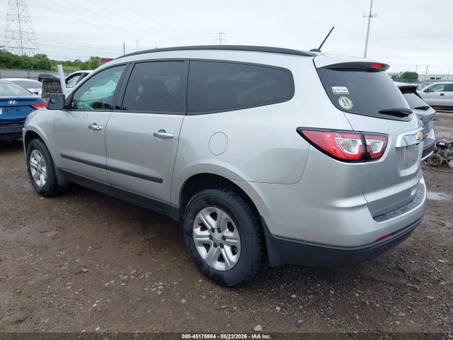 Chevrolet Traverse Ls