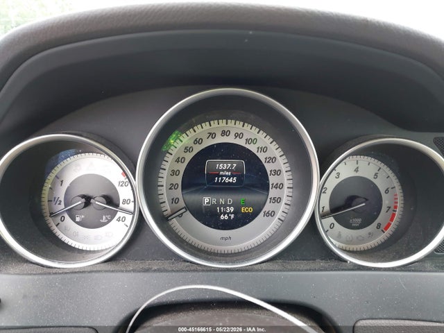 Mercedes-Benz C-Class Sport 4matic
