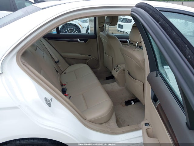 Mercedes-Benz C-Class Sport 4matic