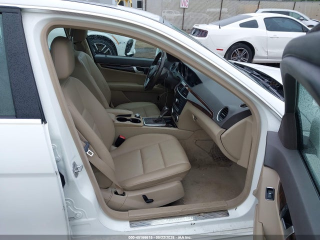 Mercedes-Benz C-Class Sport 4matic