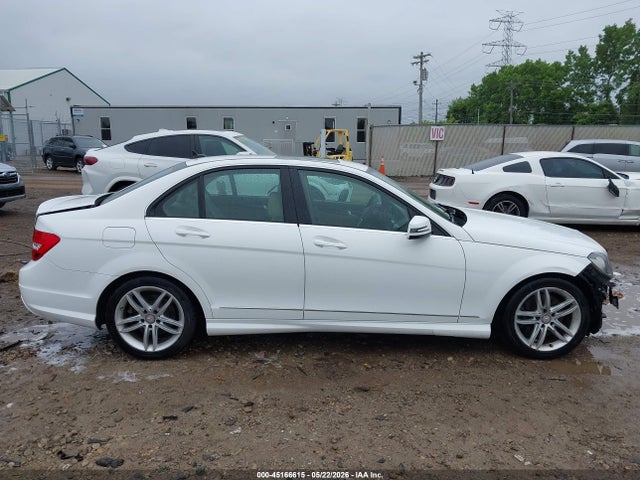 Mercedes-Benz C-Class Sport 4matic