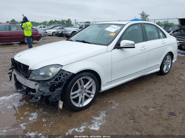 Mercedes-Benz C-Class Sport 4matic