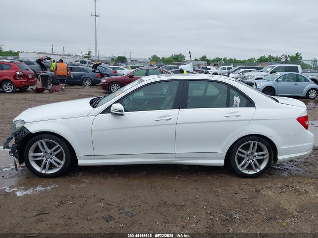 Mercedes-Benz C-Class Sport 4matic