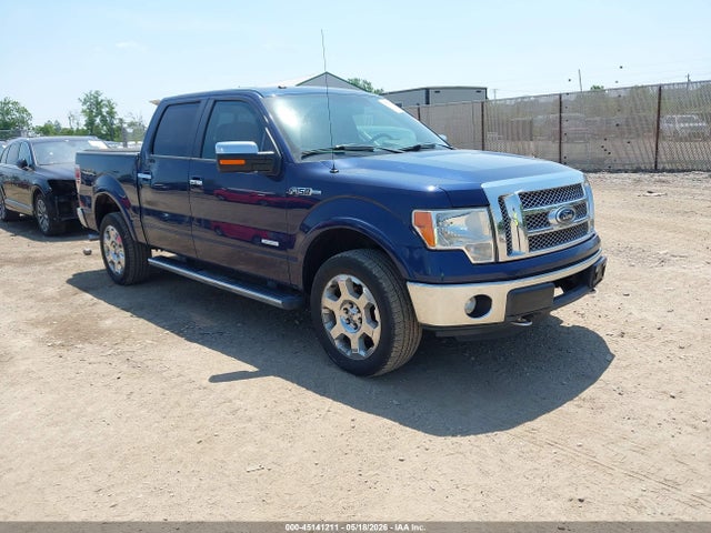 Salvage Ford F-150 Image