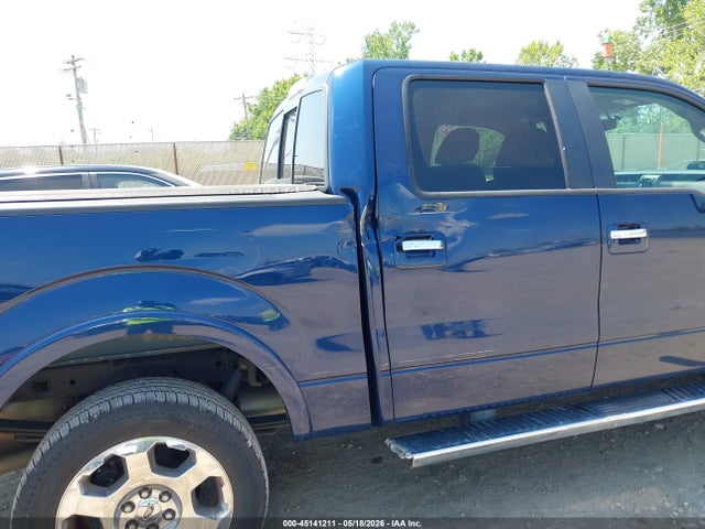 Ford F-150 Lariat