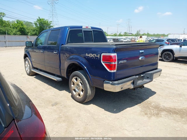 Ford F-150 Lariat