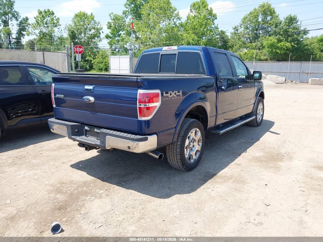 Ford F-150 Lariat