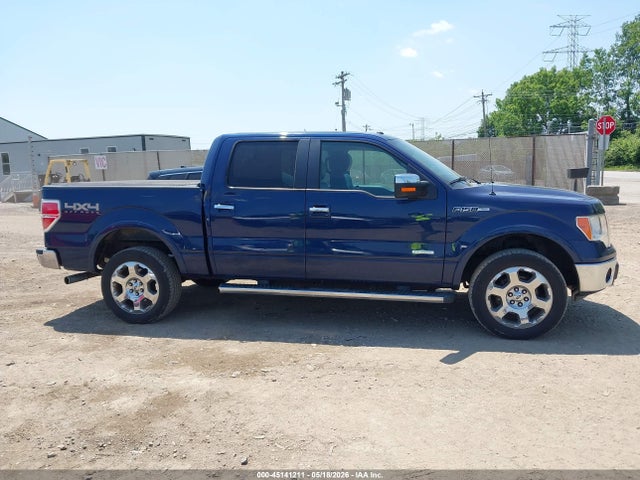 Ford F-150 Lariat