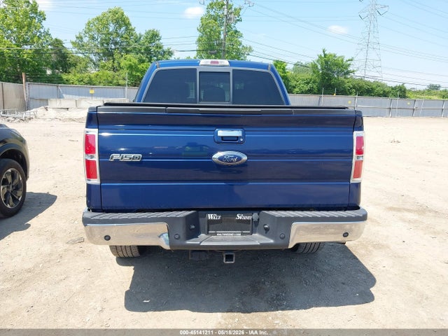 Ford F-150 Lariat