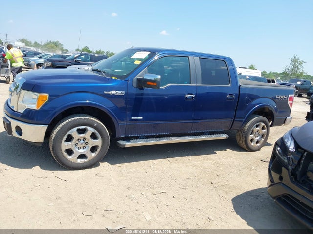 Ford F-150 Lariat