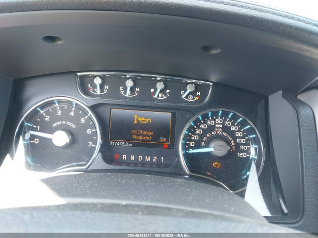 Ford F-150 Lariat