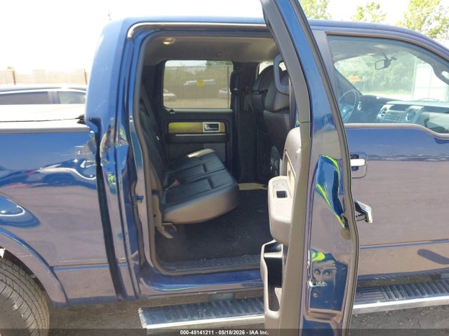 Ford F-150 Lariat