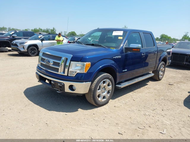 Ford F-150 Lariat