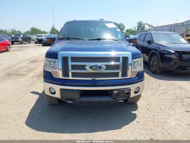 Ford F-150 Lariat