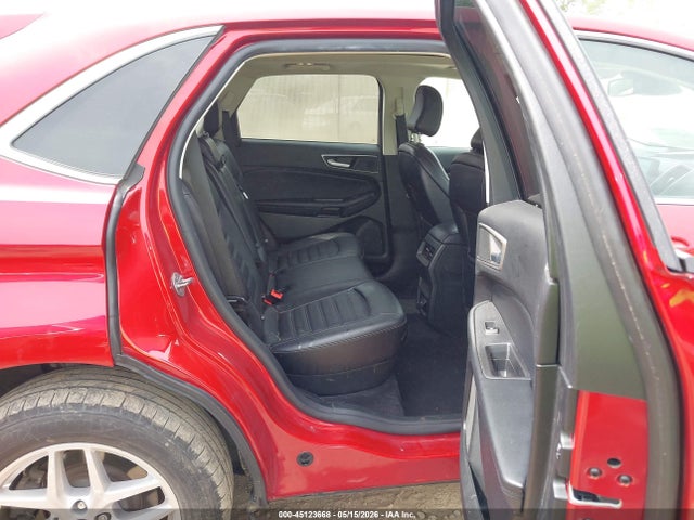 Ford Edge Sel