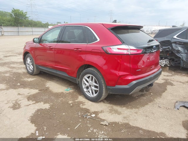 Ford Edge Sel