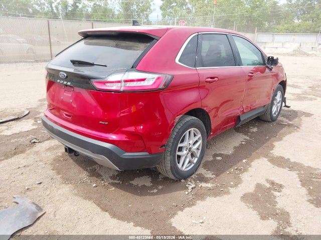 Ford Edge Sel