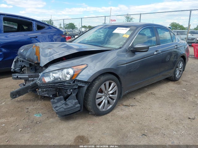 Honda Accord 2.4 Ex-l
