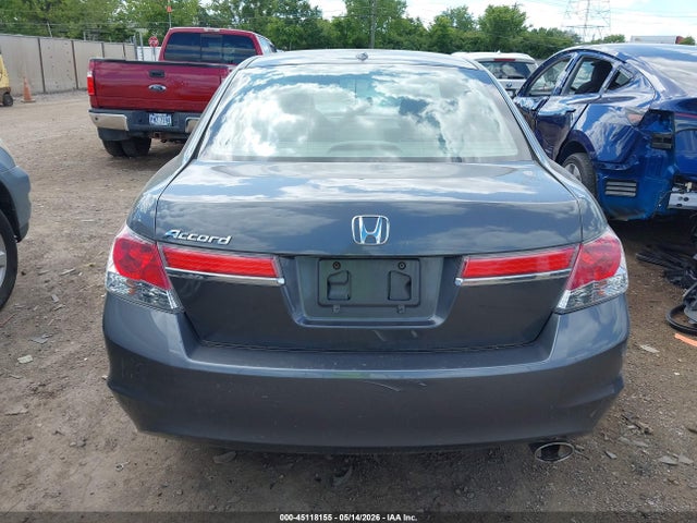 Honda Accord 2.4 Ex-l