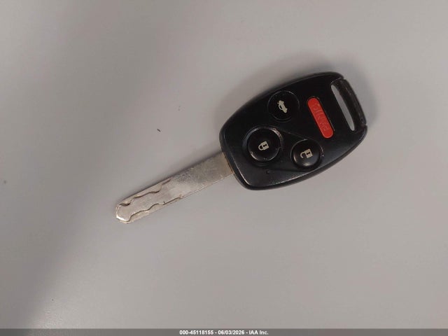 Honda Accord 2.4 Ex-l