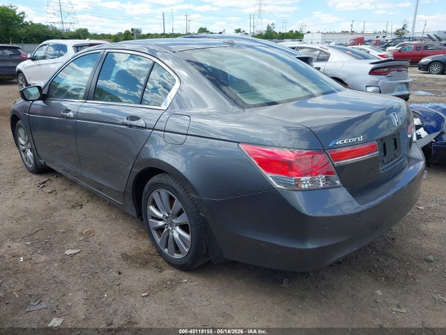 Honda Accord 2.4 Ex-l