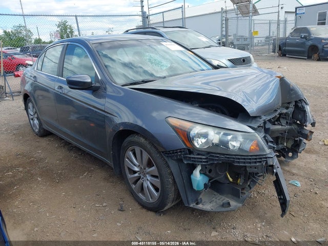 Salvage Honda Accord Image