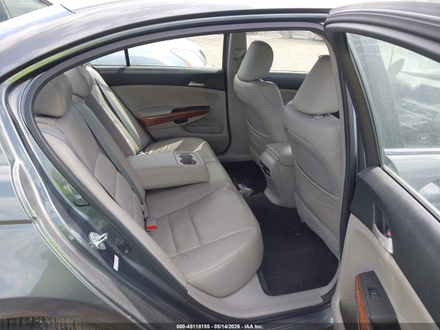 Honda Accord 2.4 Ex-l