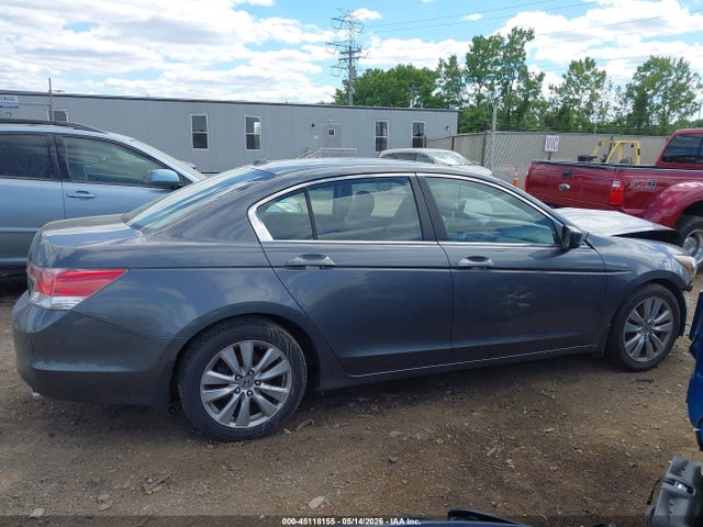 Honda Accord 2.4 Ex-l