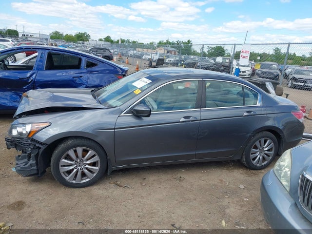Honda Accord 2.4 Ex-l