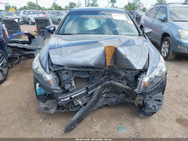 Honda Accord 2.4 Ex-l
