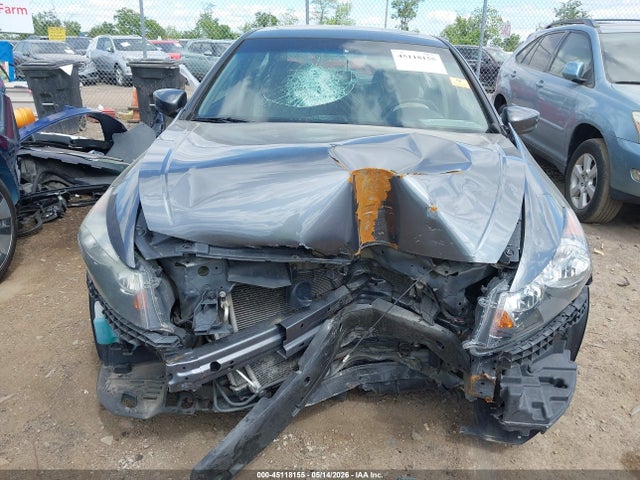 Honda Accord 2.4 Ex-l