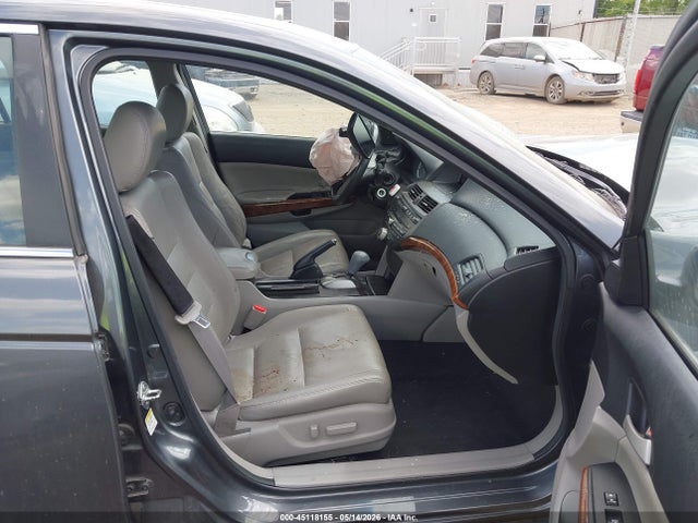 Honda Accord 2.4 Ex-l