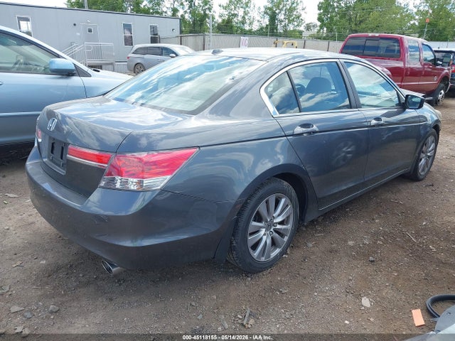 Honda Accord 2.4 Ex-l