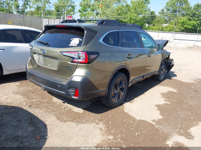 Subaru Outback Onyx Edition Xt
