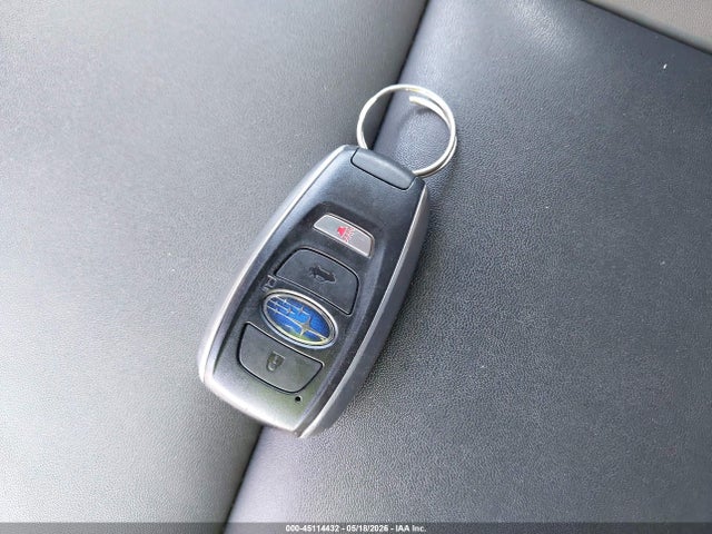 Subaru Outback Onyx Edition Xt