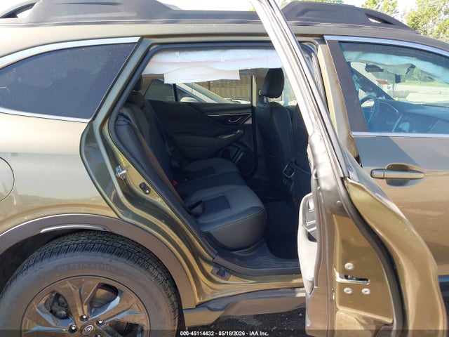 Subaru Outback Onyx Edition Xt
