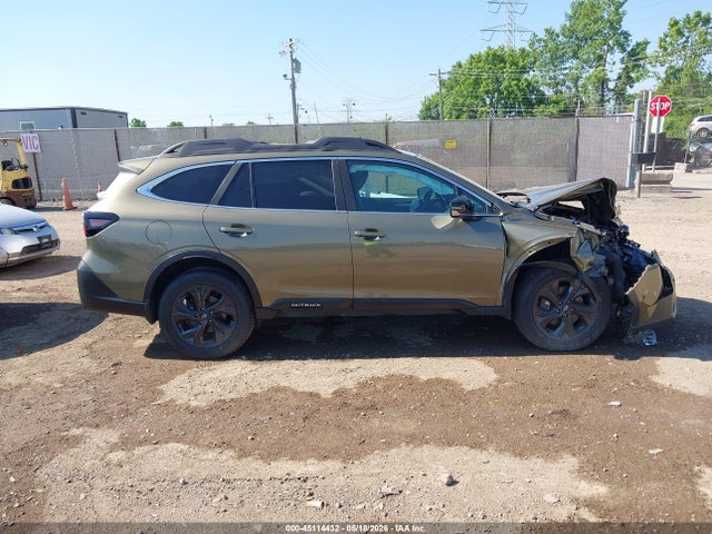 Subaru Outback Onyx Edition Xt