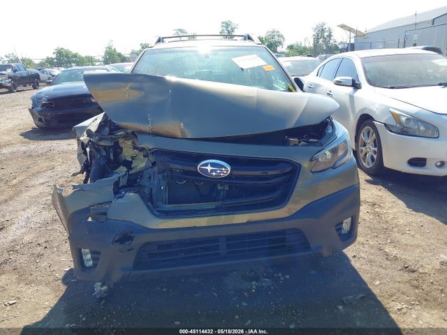Subaru Outback Onyx Edition Xt