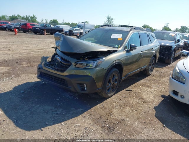 Subaru Outback Onyx Edition Xt