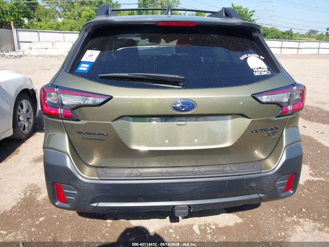 Subaru Outback Onyx Edition Xt