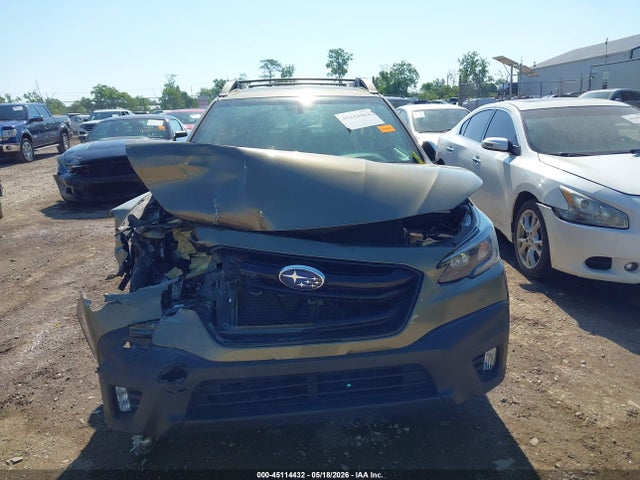 Subaru Outback Onyx Edition Xt