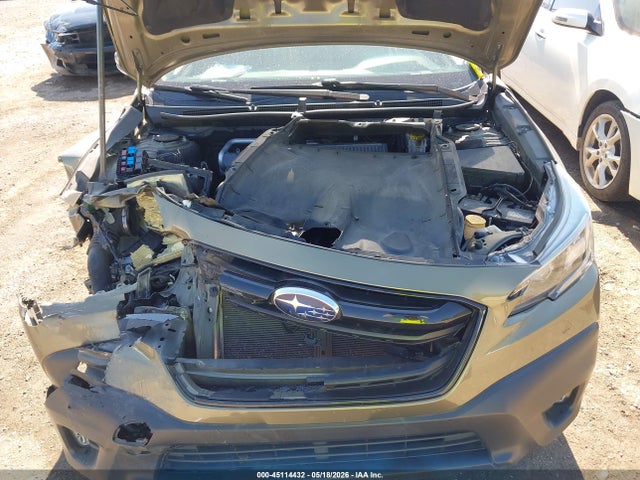 Subaru Outback Onyx Edition Xt