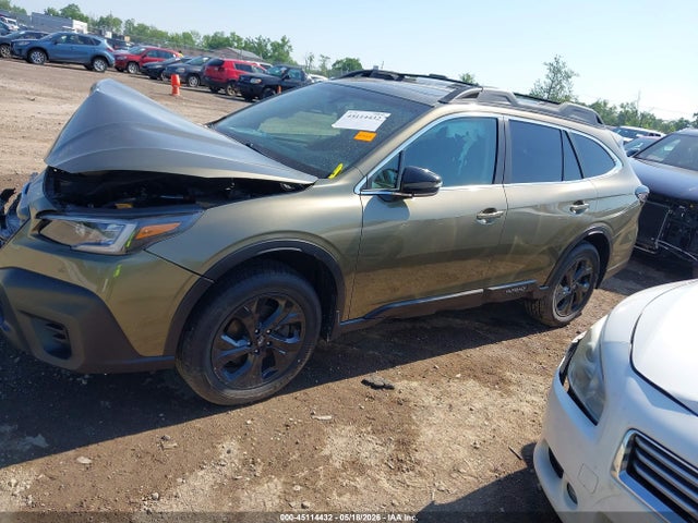 Subaru Outback Onyx Edition Xt