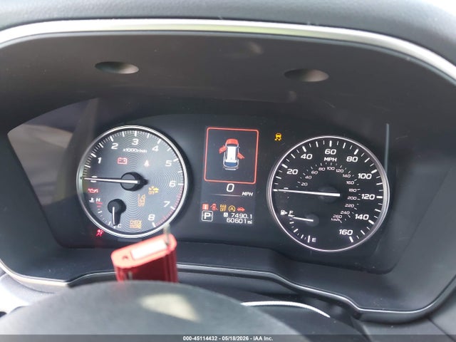 Subaru Outback Onyx Edition Xt