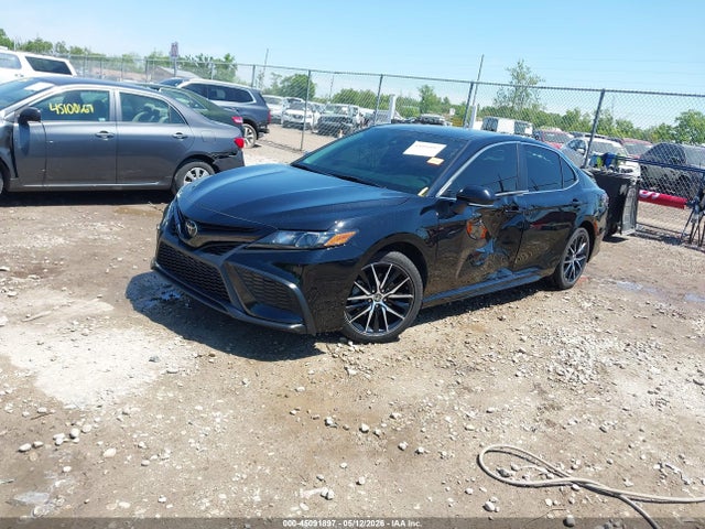 Toyota Camry Se