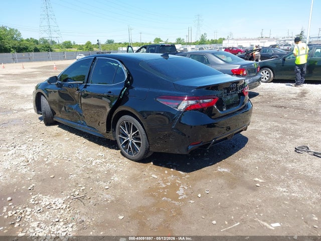 Toyota Camry Se
