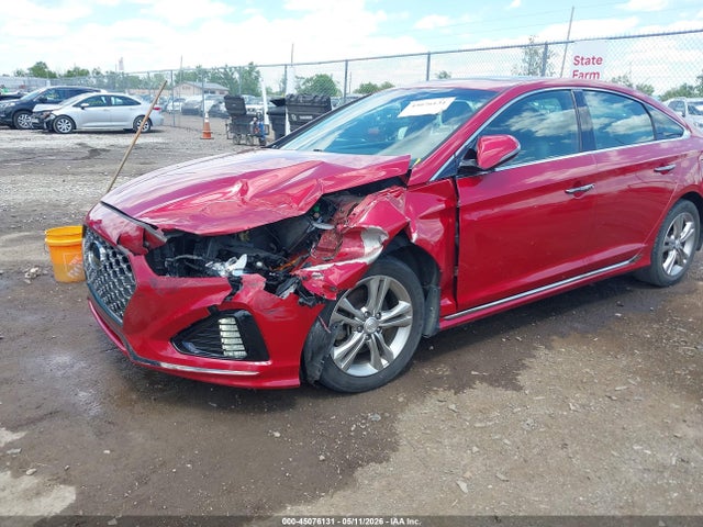 Hyundai SONATA Sport