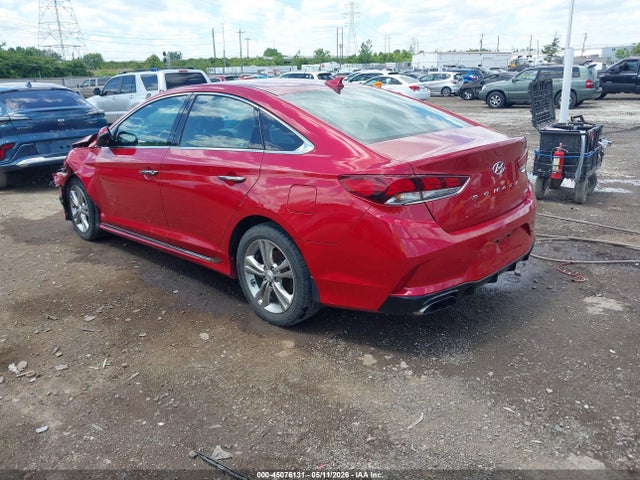 Hyundai SONATA Sport