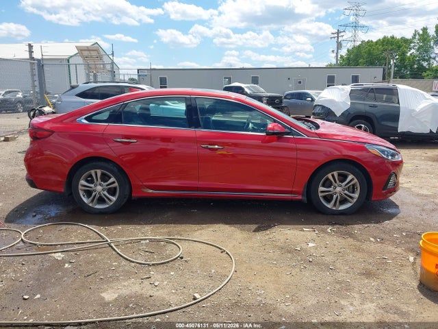 Hyundai SONATA Sport