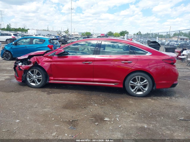 Hyundai SONATA Sport